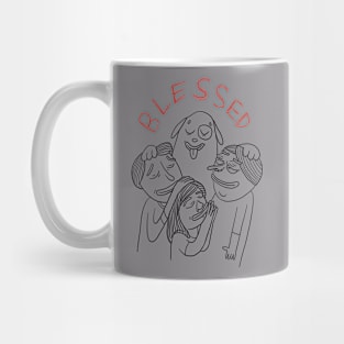 Blessed Mug